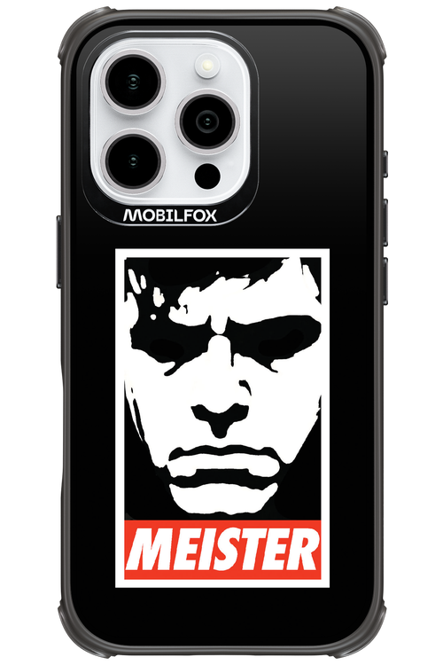MEISTER - Apple iPhone 16 Pro