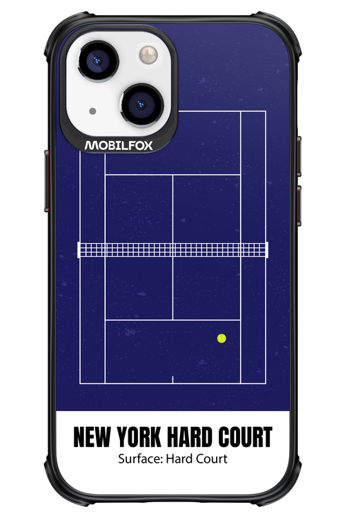 NEW YORK HARD COURT 2.0 - Apple iPhone 13 Mini