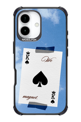 Magnet - Apple iPhone 17