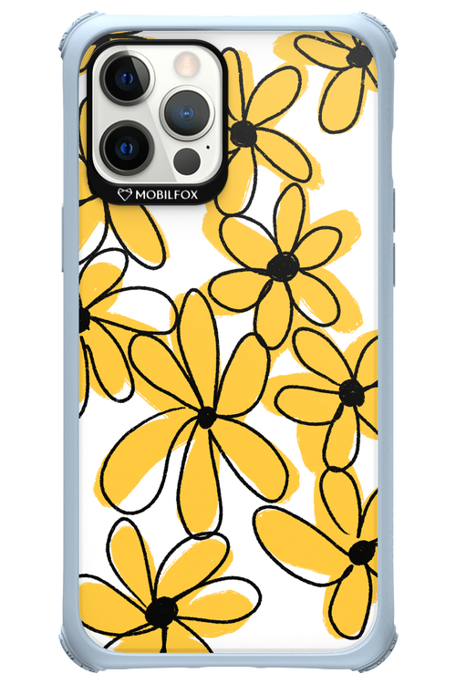 Yella - Apple iPhone 12 Pro Max