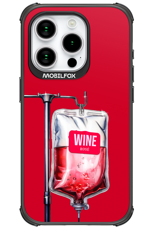 Sos Wine - Apple iPhone 15 Pro