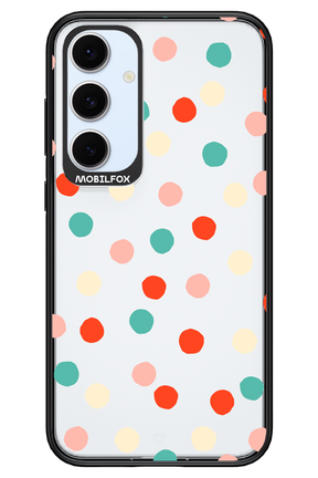 Xmas Dotss - Samsung S24 FE