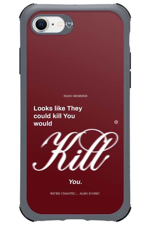 The Killer - Apple iPhone 7