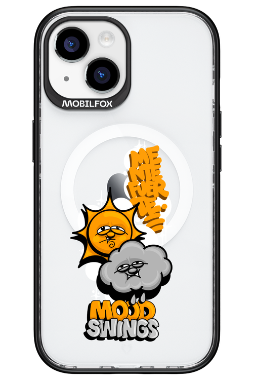 Broken Smiles - Apple iPhone 15