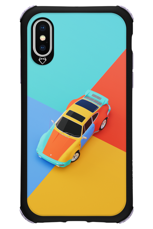 Colortherapy - Apple iPhone X