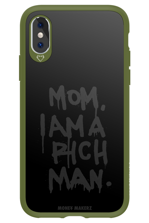 Rich Man - Apple iPhone XS