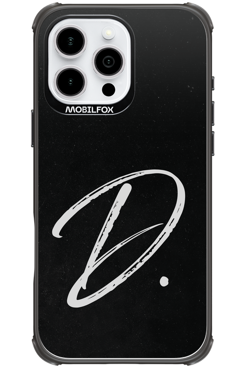 (Off Space) D 2.0 - Apple iPhone 16 Pro Max
