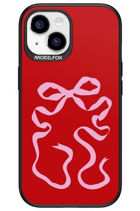 Long Bow Red - Apple iPhone 15