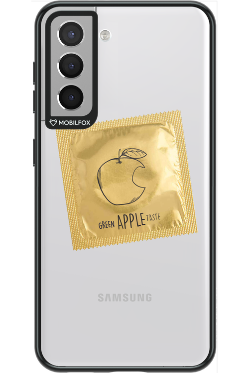 Safety Apple 2.0 - Samsung Galaxy S21