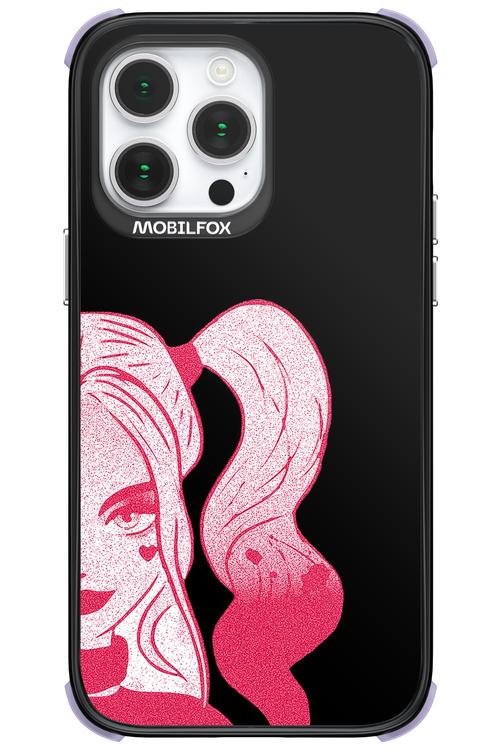 Qween Red - Apple iPhone 14 Pro Max