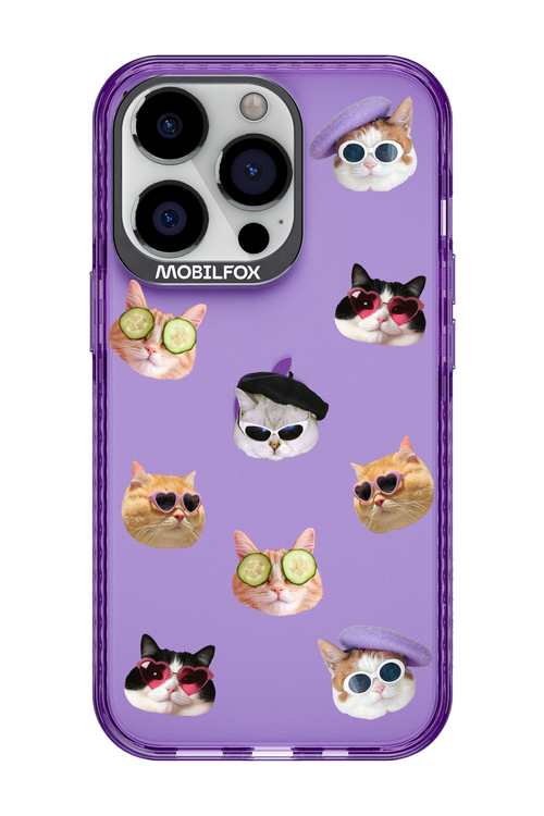 Cat Gang - Apple iPhone 13 Pro