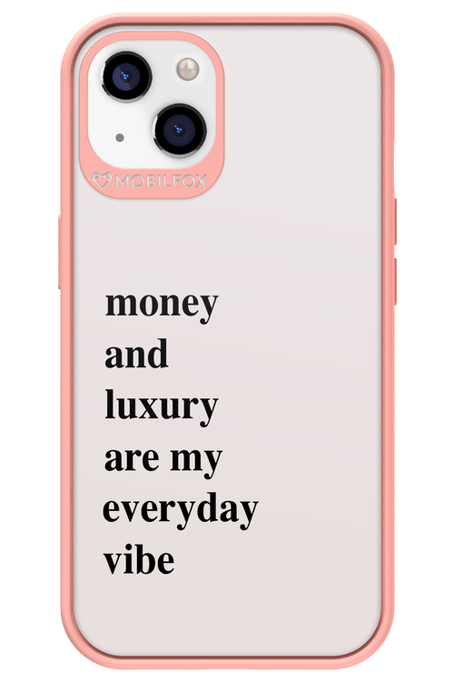Money and luxury everyday - Apple iPhone 13