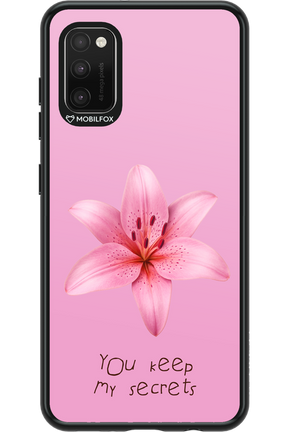 Secrets - Samsung Galaxy A41