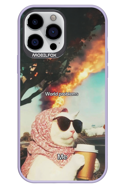 World Problems - Apple iPhone 13 Pro Max
