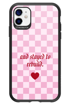 Rebuild 2.0 - Apple iPhone 11