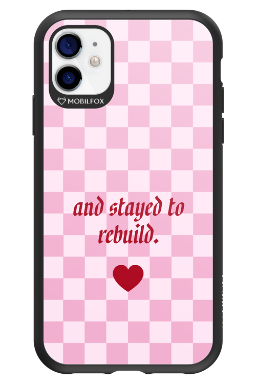 Rebuild 2.0 - Apple iPhone 11