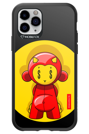 Fussy 2.0 - Apple iPhone 11 Pro