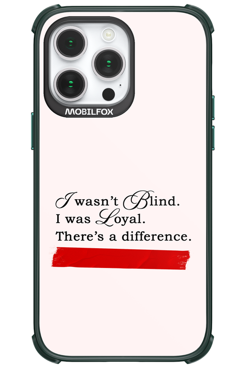 Difference 2.0 - Apple iPhone 14 Pro Max