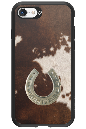 Year of the horse 2.0 - Apple iPhone 8