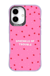 Trouble Pink - Apple iPhone 17