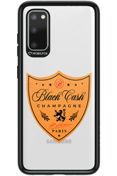 Black Cash Champagne - Samsung Galaxy S20