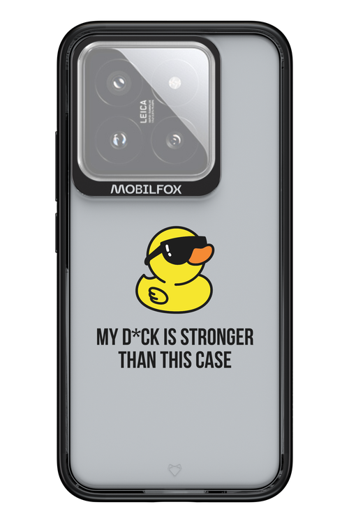 My D_ck (Transparent) 2.0 - Xiaomi 14