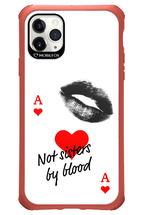 Not by Blood 2.0 - Apple iPhone 11 Pro Max