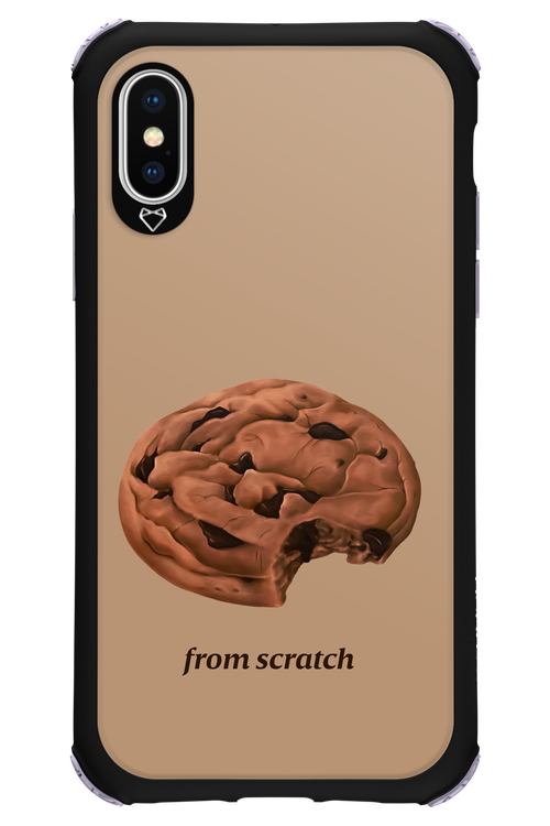 Classy Cookie - Apple iPhone XS