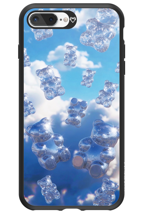Crystal Bears 2.0 - Apple iPhone 7 Plus