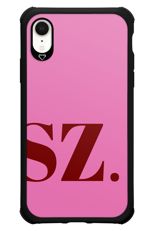 SZ (Sorbet) 2.0 - Apple iPhone XR