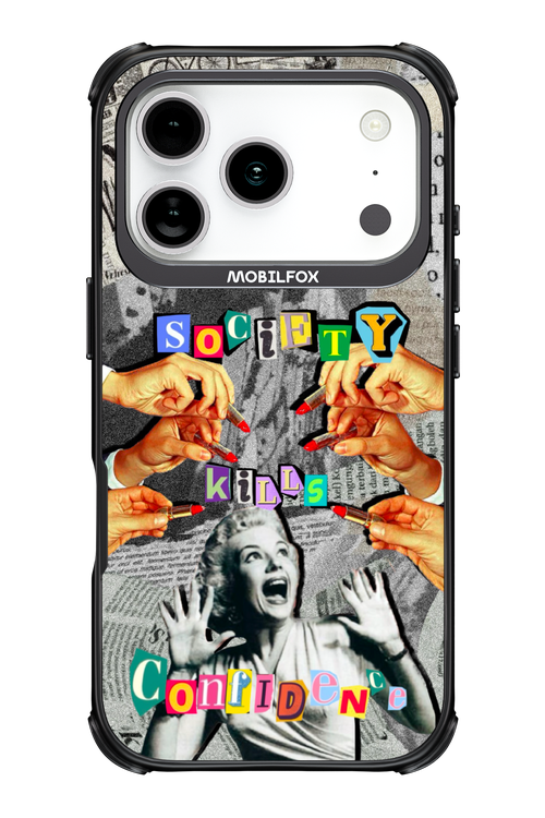 Society Kills - Apple iPhone 17 Pro