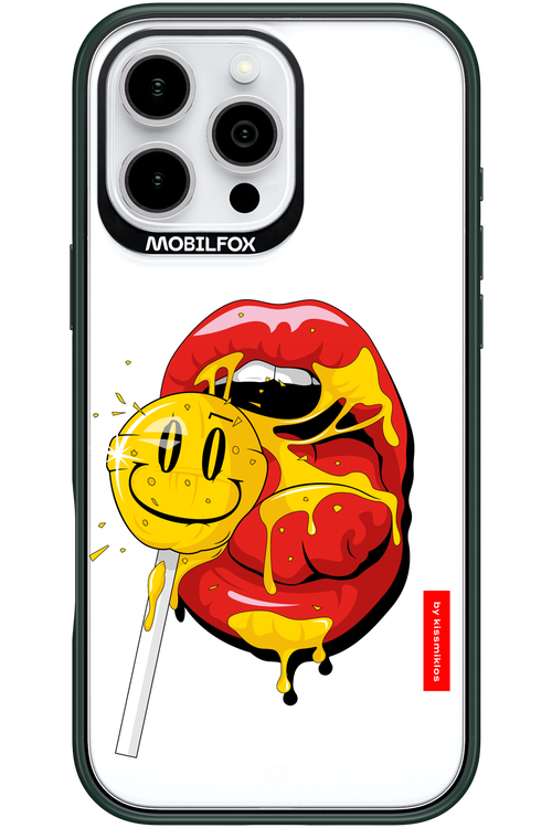 Lolli Kiss 2.0 - Apple iPhone 16 Pro Max