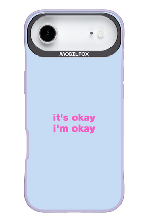 It_s Okay - Apple iPhone 17 Air