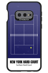 NEW YORK HARD COURT 2.0 - Samsung Galaxy S10e