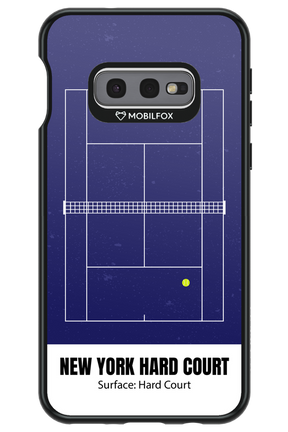 NEW YORK HARD COURT 2.0 - Samsung Galaxy S10e