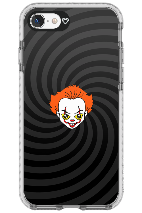 Mystery Clown - Apple iPhone 7