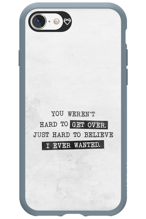 Hard to Believe - Apple iPhone SE 2020