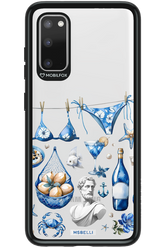 Oh My Greek 2.0 - Samsung Galaxy S20
