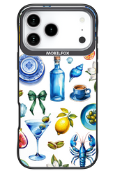 Blue Italy - Apple iPhone 17 Pro Max
