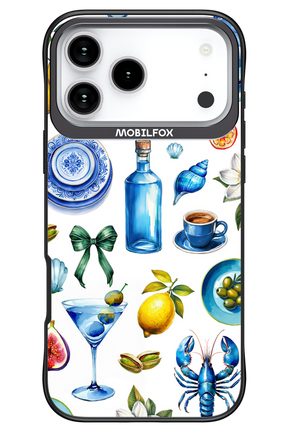 Blue Italy - Apple iPhone 17 Pro Max
