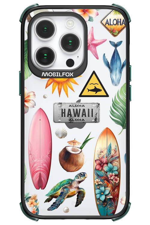 Aloha 2.0 - Apple iPhone 14 Pro
