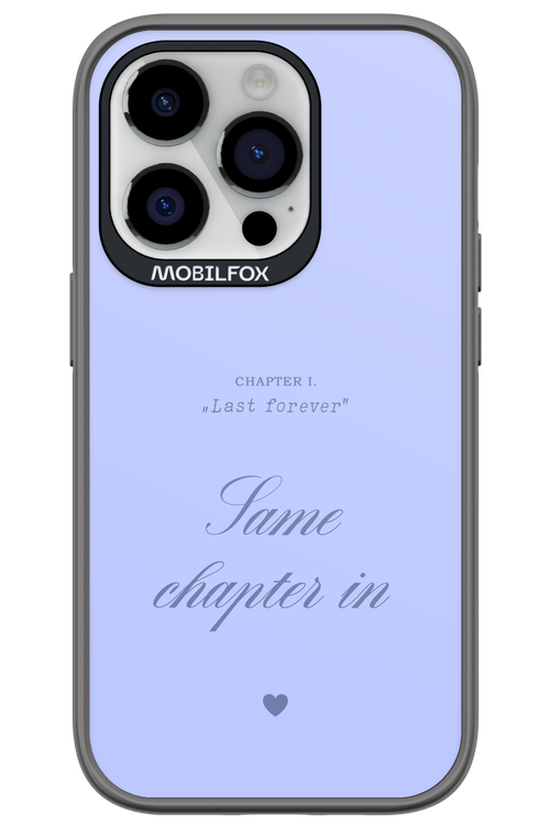 Chapter Last Forever 2.0 - Apple iPhone 14 Pro