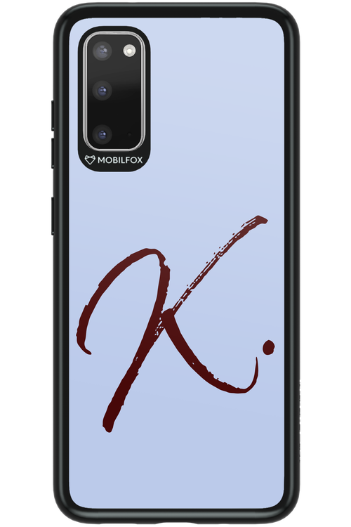 (Jellyfish Presso) K 2.0 - Samsung Galaxy S20