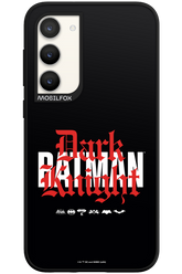 Batman Dark Knight - Samsung Galaxy S23 Plus