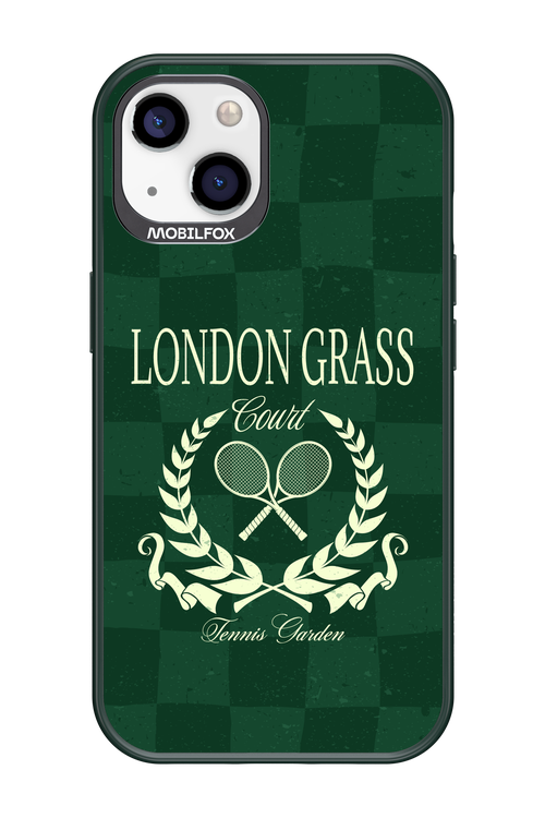 London Grass Court Garden 2.0 - Apple iPhone 13