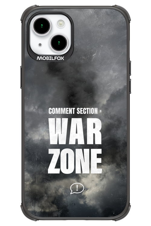 WarZone - Apple iPhone 15 Plus