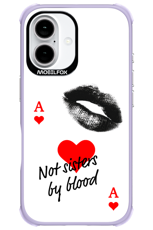Not by Blood - Apple iPhone 16