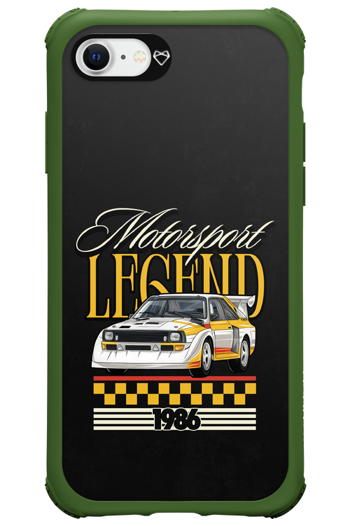 Motorsport legend - Apple iPhone SE 2022