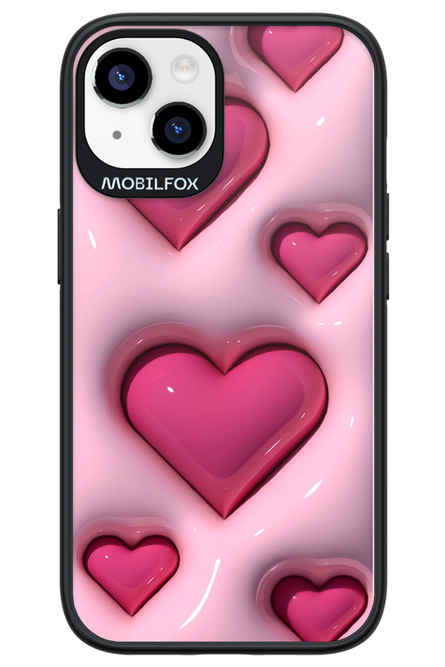 Nantia Hearts 2.0 - Apple iPhone 14