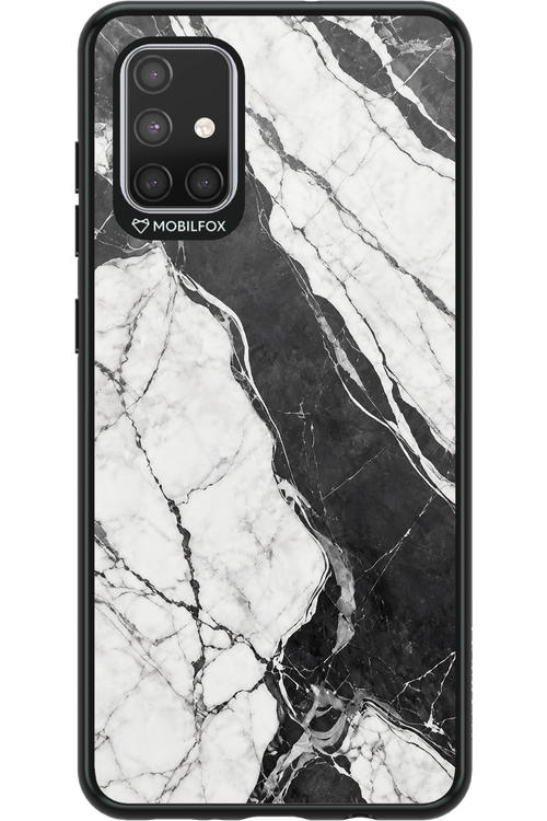 Obsidian Vein 2.0 - Samsung Galaxy A71
